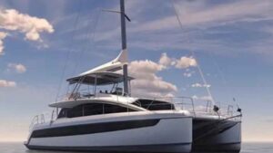Aquila 50 Sail for sale 2027