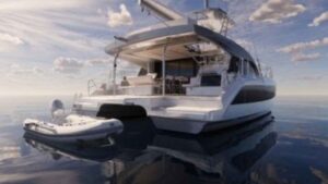 Aquila 45 Sail for sale 2027