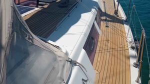 Hanse 470e for sale 2008