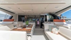 Aquila 50 Sail for sale 2027