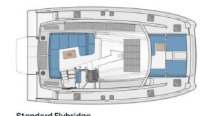 Aquila 45 Sail for sale 2027