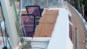 Hanse 470e for sale 2008