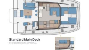 Aquila 45 Sail for sale 2027