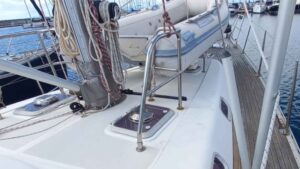 Zuanelli Z49 for sale 1999