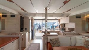 Aquila 50 Sail for sale 2027