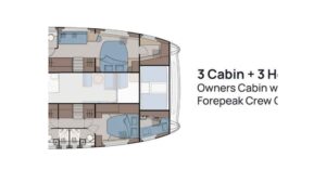 Aquila 45 Sail for sale 2027