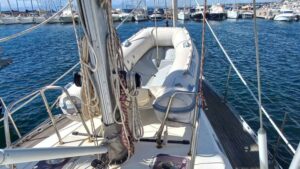 Zuanelli Z49 for sale 1999