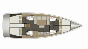 Dufour 460 Grand Large 2018