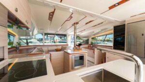 Aquila 50 Sail for sale 2027