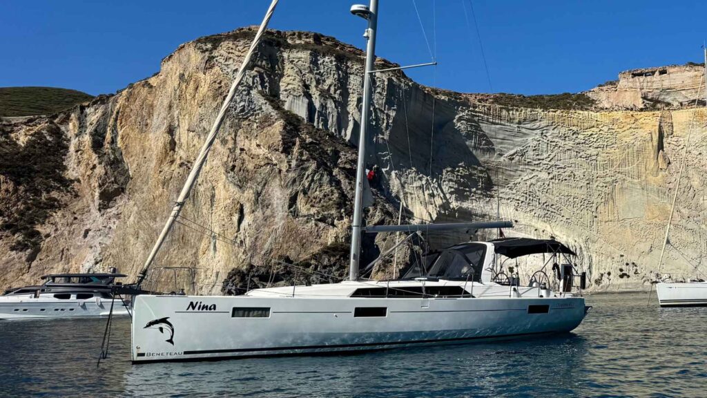 Beneteau Oceanis 41.1