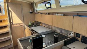 Beneteau Oceanis 41.1 for sale 2018 - photo 15