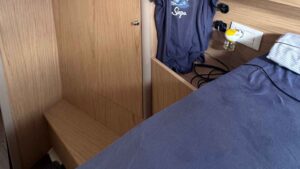 Beneteau Oceanis 41.1 for sale 2018 - photo 18