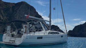 Beneteau Oceanis 41.1 for sale 2018 - photo 3