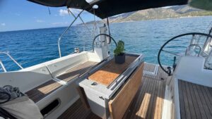 Beneteau Oceanis 41.1 for sale 2018 - photo 8