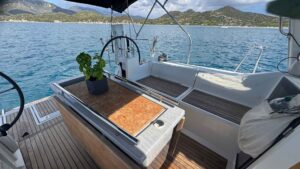 Beneteau Oceanis 41.1 for sale 2018 - photo 9