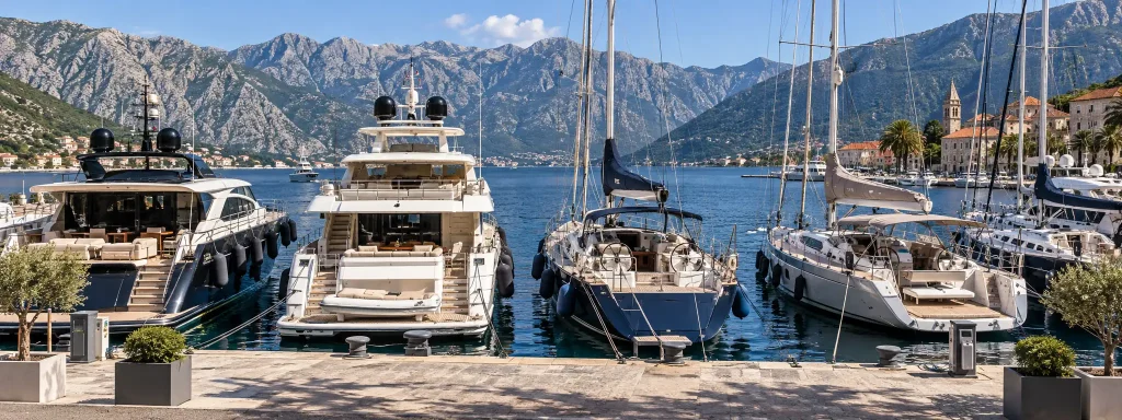 Boats for sale Marina Bar, Montenegro