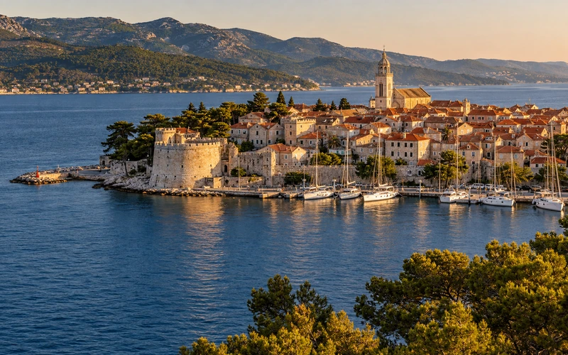 Yacht brokers Croatia