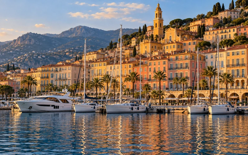 Yacht brokers France