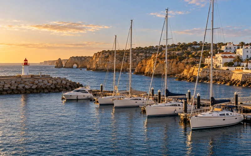 Yacht brokers Portugal