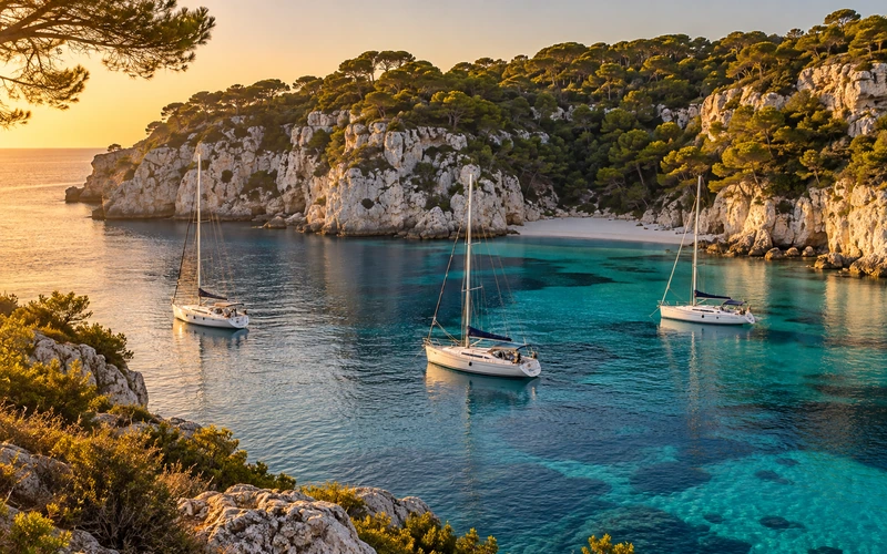 Yacht brokers Spain