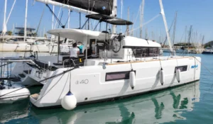 2024 Lagoon 40 catamaran for sale in Split, Croatia - photo 6