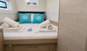 2024 Lagoon 40 catamaran for sale in Split, Croatia - photo 9