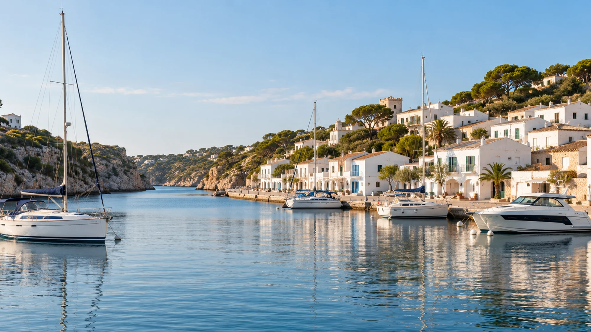 Barcos en venta Ciutadella Nautical Club