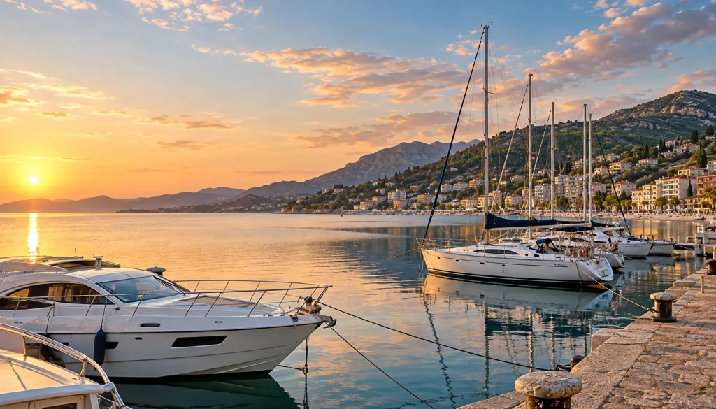yacht brokers Adriatic coast, Albania