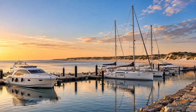 yacht brokers Alentejo coast, Portugal