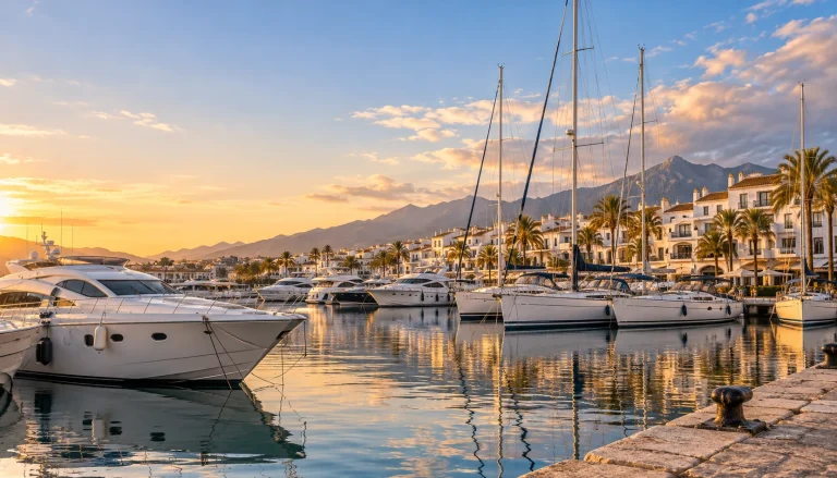 yacht brokers Andalusia, Spain