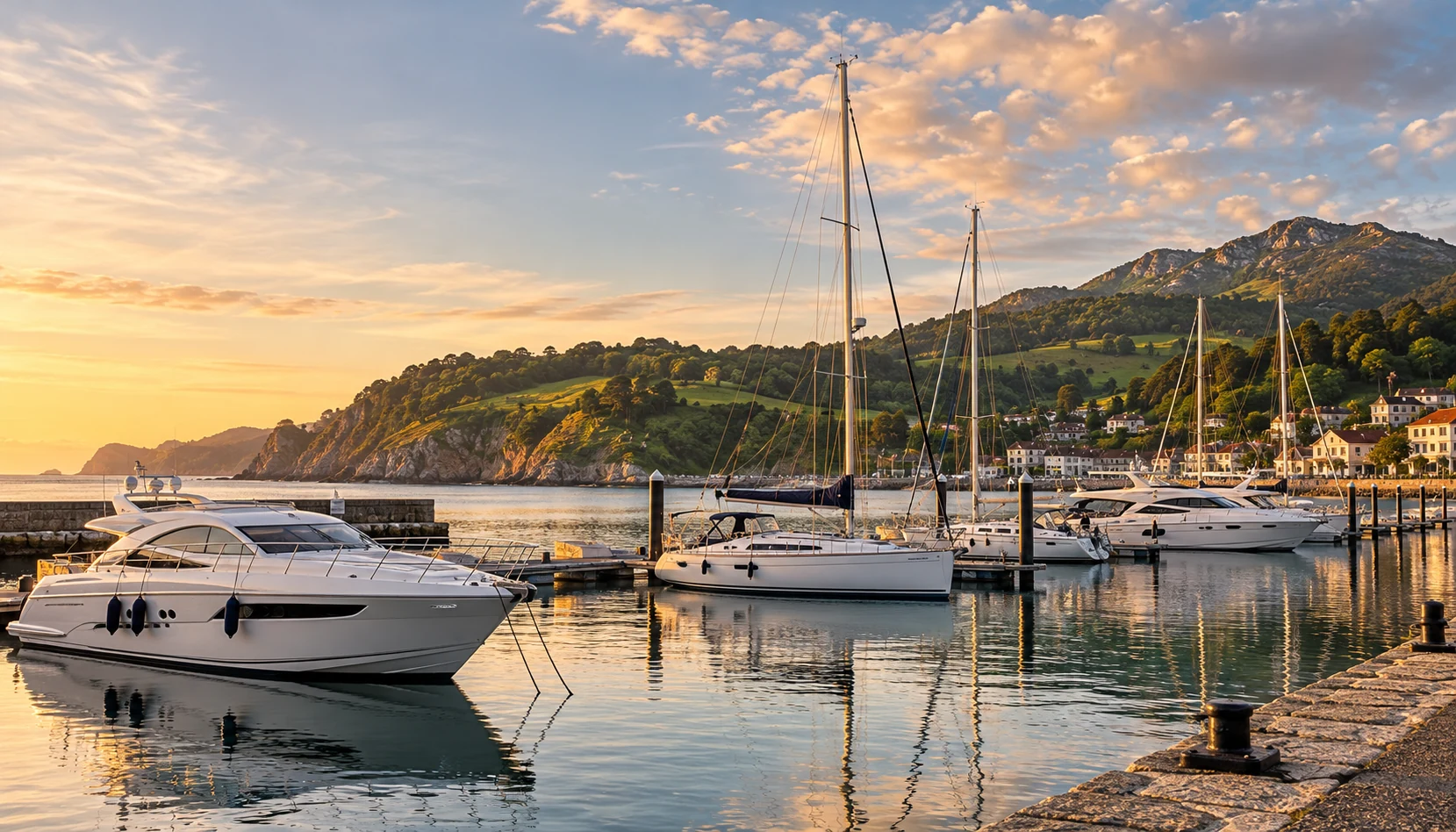 yacht brokers Asturias, Spain
