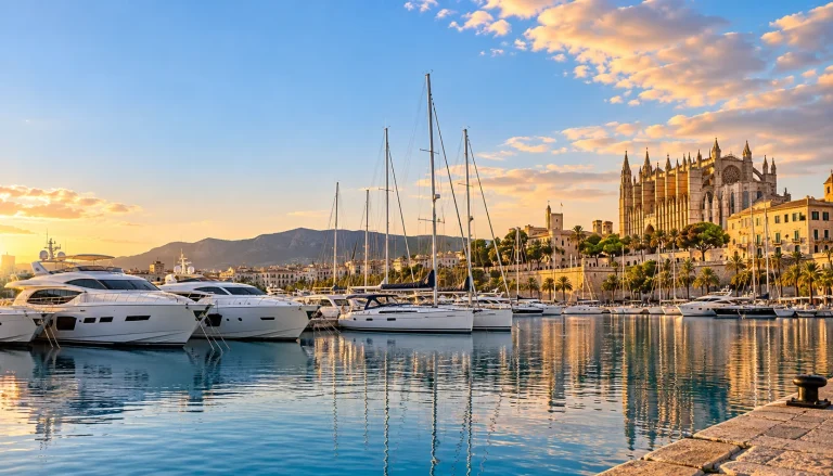 yacht brokers Balearic Islands, Spain
