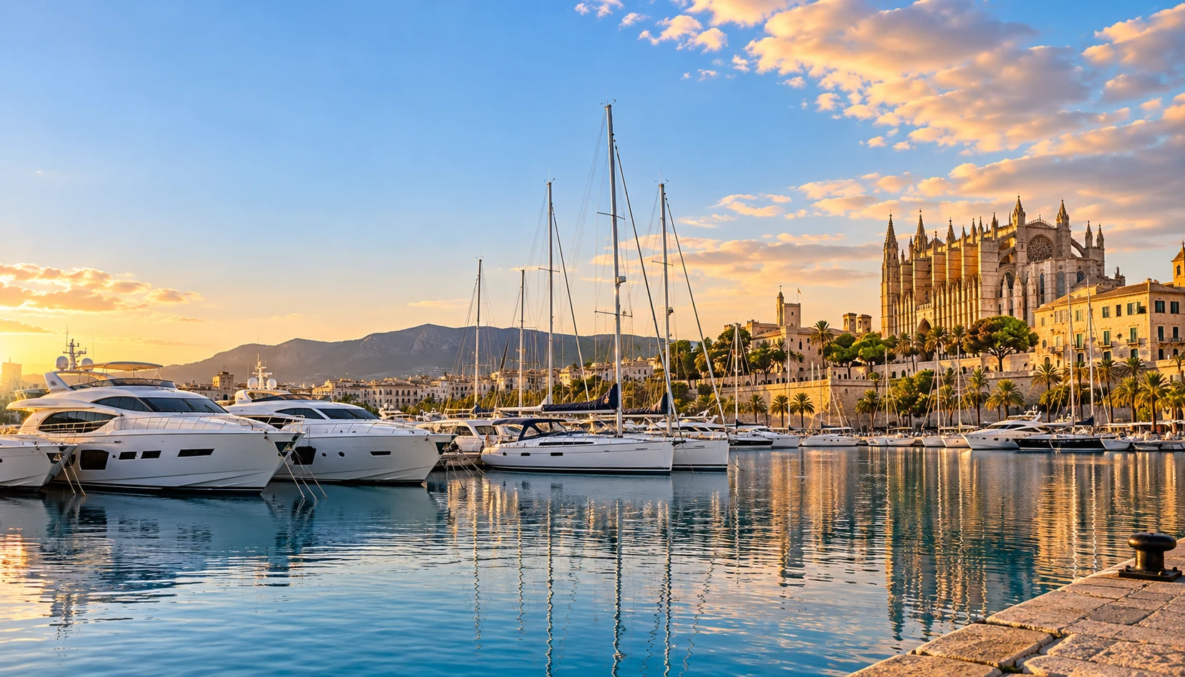 yacht brokers Balearic Islands, Spain