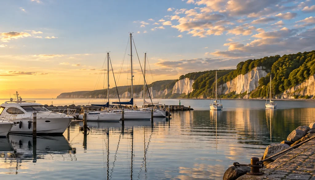 yacht brokers Baltic Sea coast, Germany