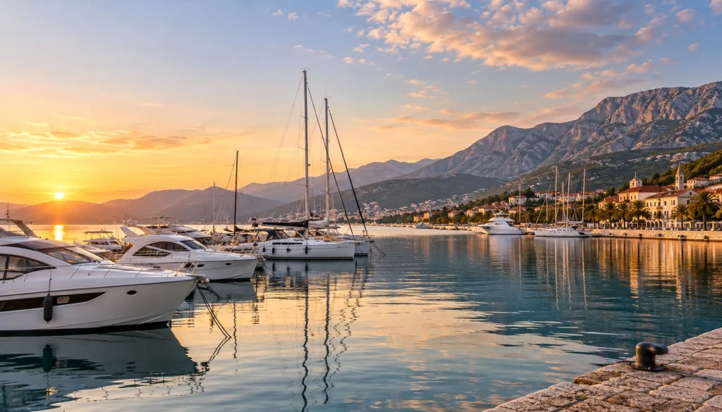 yacht brokers Bar Riviera, Montenegro