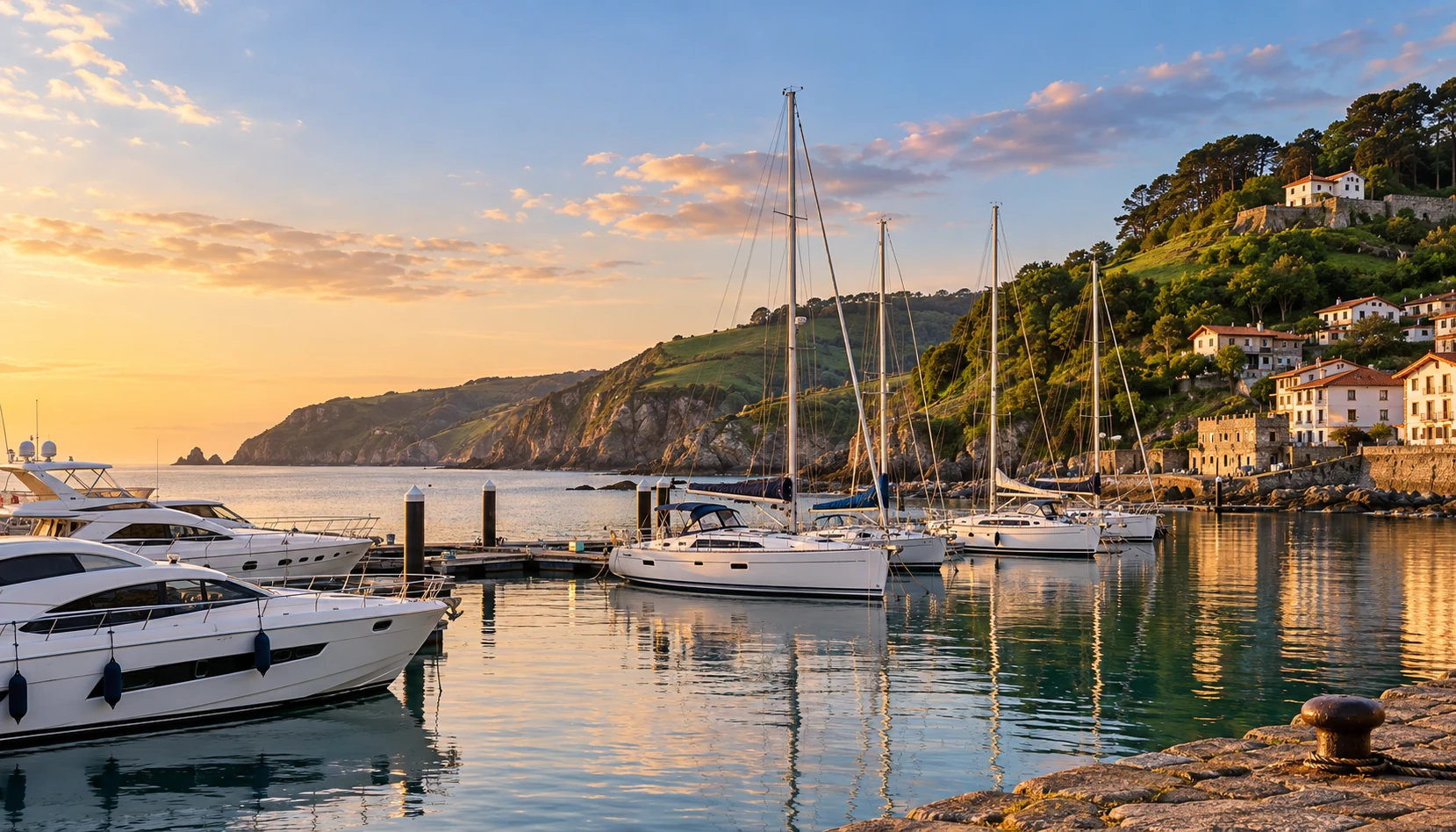 yacht brokers Basque Country, Spain