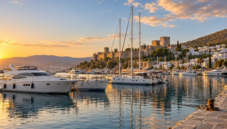 yacht brokers Bodrum Peninsula, Turkey