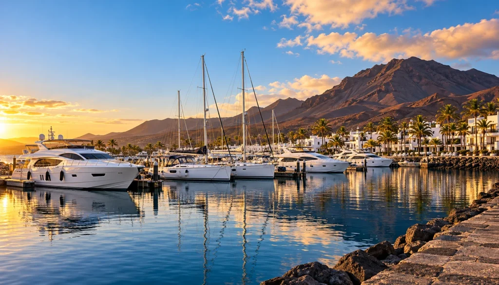 yacht brokers Canary Islands, Spain