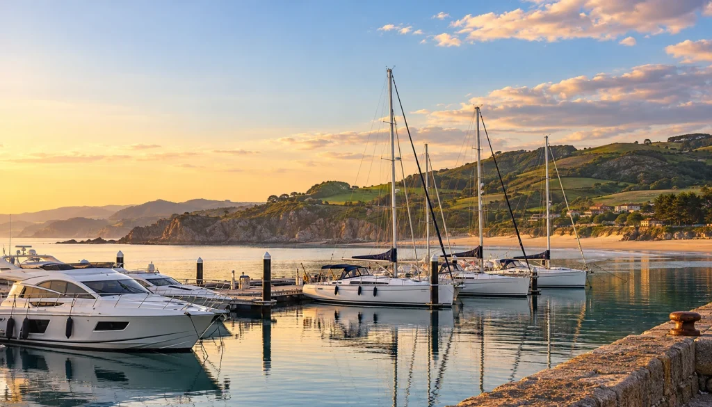 yacht brokers Cantabria, Spain