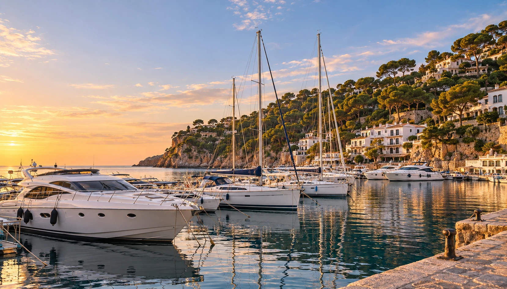 yacht brokers Catalonia, Spain