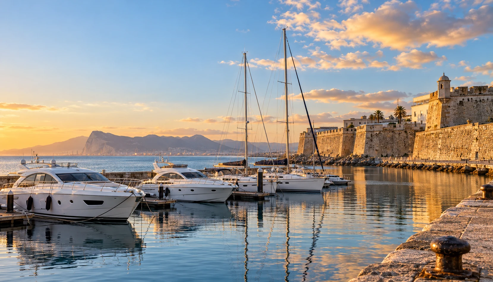yacht brokers Ceuta, Spain