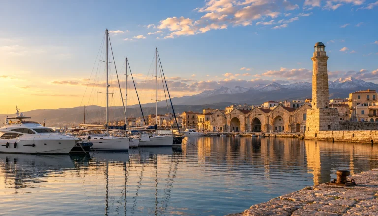 yacht brokers Crete, Greece
