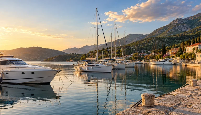 yacht brokers Epirus, Greece