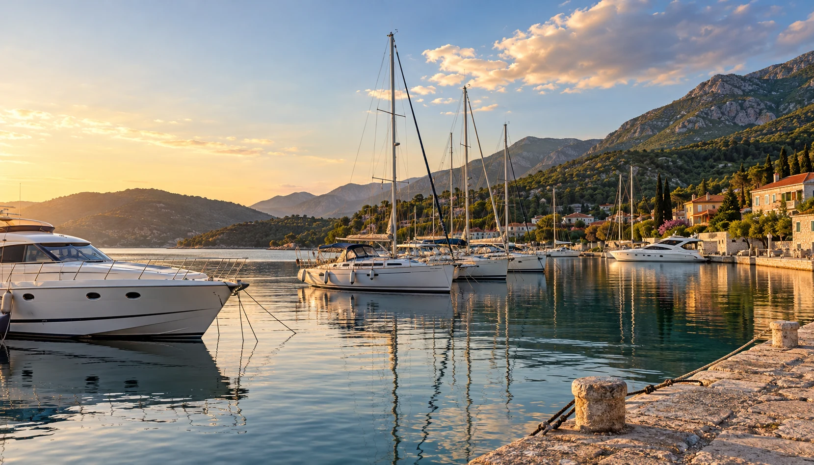 yacht brokers Epirus, Greece