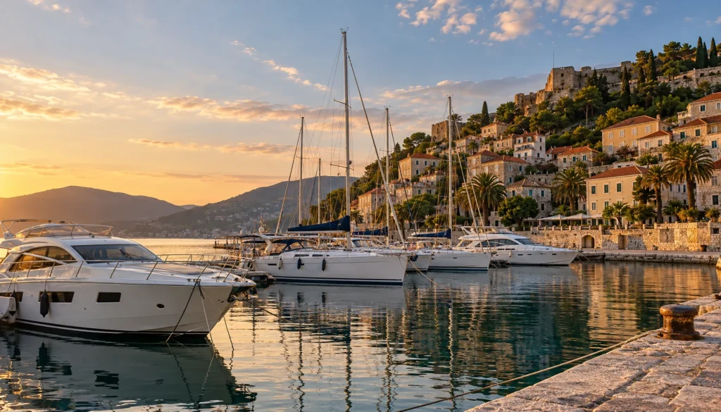 yacht brokers Herceg Novi coast, Montenegro