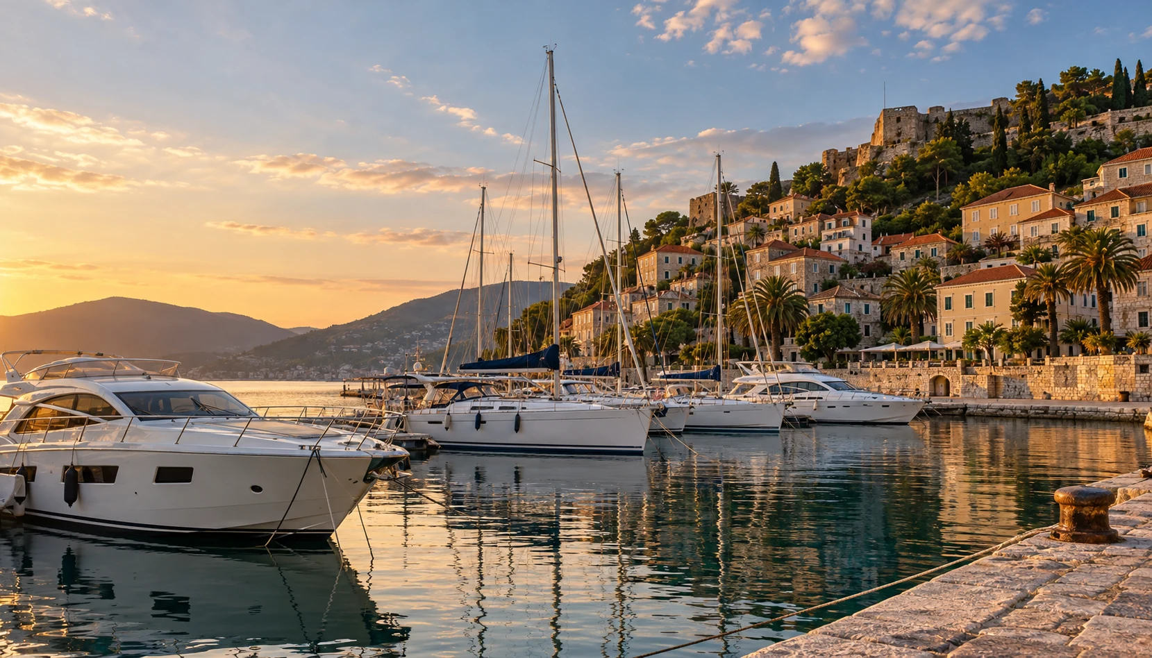 yacht brokers Herceg Novi coast, Montenegro