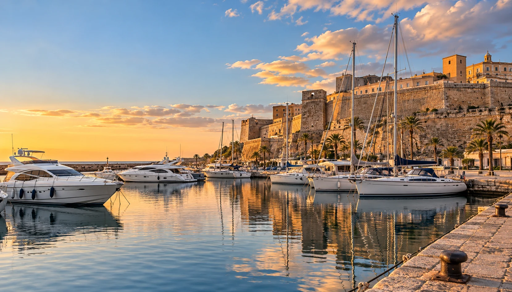 yacht brokers Melilla, Spain