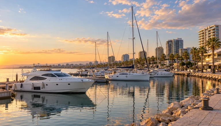 yacht brokers Mersin, Turkey