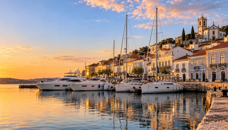 yacht brokers North of Portugal, Portugal