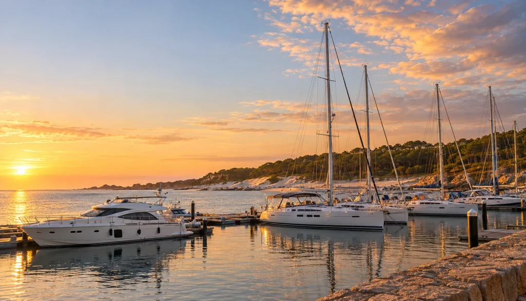 yacht brokers Nouvelle-Aquitaine, France